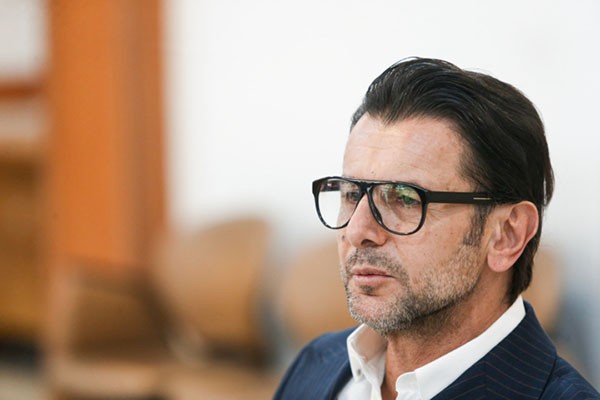 امین حیایی:همکاری با سیروس الوند تجربیات خوبی به من داد/ «قاتل و وحشی» شبیه ندارد