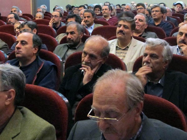 استقبال گرم کارگردانان از مجمع عمومی کانون
