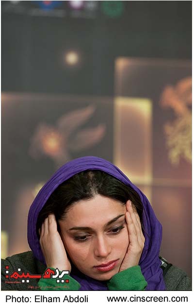 پگاه آهنگرانی: بهتر است هر کدام به کاری که بیشتر بلدیم، بپردازیم