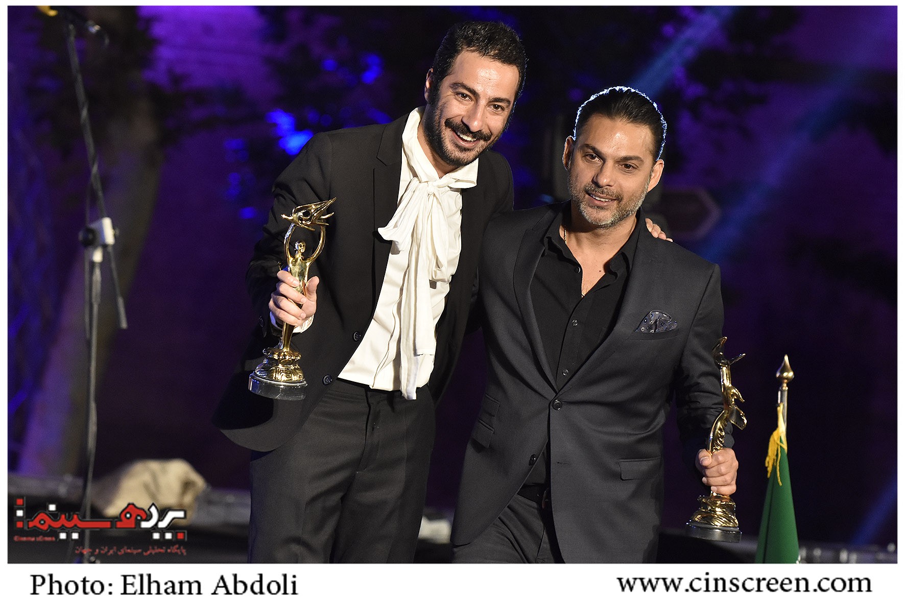 برگزیدگان جشن خانه سینما معرفی شدند؛ «ابد و یک روز» باز هم پیشتاز شد