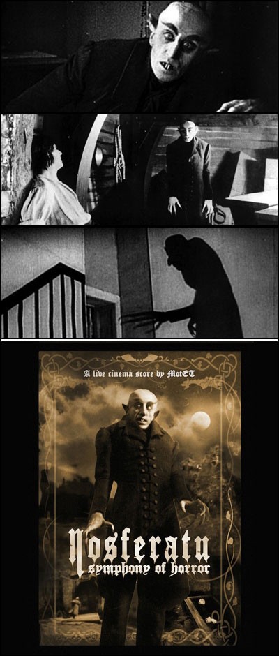 ناخدای کشتی مرگ؛ نگاهی به «نوسفراتو: یک سمفونی وحشت» ساخته‌ی فردریش ویلهلم مورنائو