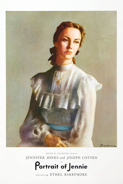 ستایش از عشق در فیلمی غیرعاشقانه؛ نقد و بررسی فیلم «تصویر جنی» ساخته ویلیام دیترله