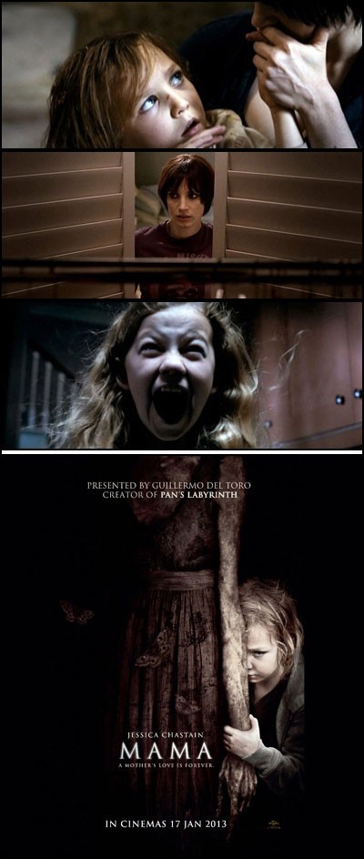 بلرزید و لذت ببرید! نگاهی به «مامان» ساخته‌ی اندرس موچیتی