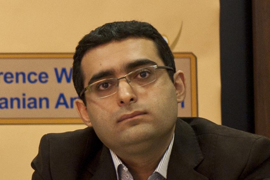 محمدرسول صادقی مدیرکل روابط عمومی سازمان سینمایی شد