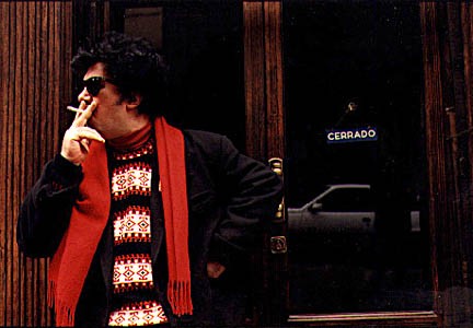 پدرو آلمادور از رقابت در اسکار خارجی بازماند 