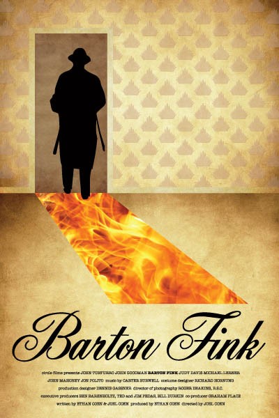 حقیقت پیرامونتان را بشناسید! نقد و بررسی فیلم «بارتون فینک» ساخته برادران کوئن