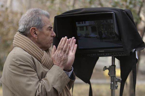 قریبیان: از حواشی پیش آمده بعد از جشنواره فیلم فجر ناراحتم!