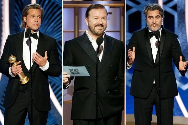 انتقاد از جنگ‌طلبی ترامپ در «گلدن گلوب»