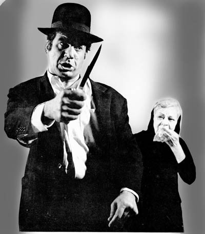 خاطرات فریدون جیرانی از اولین اکران «قیصر» در مشهد و آگهی‌های دهه ۴۰