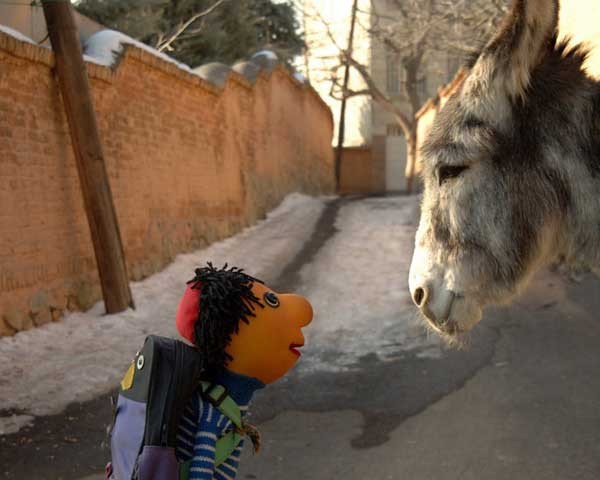 «كلاه قرمزی و بچه ننه» پروانه نمایش گرفت