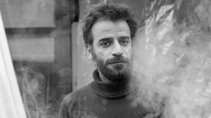 شهرام مکری داور جشنواره شیکاگو شد