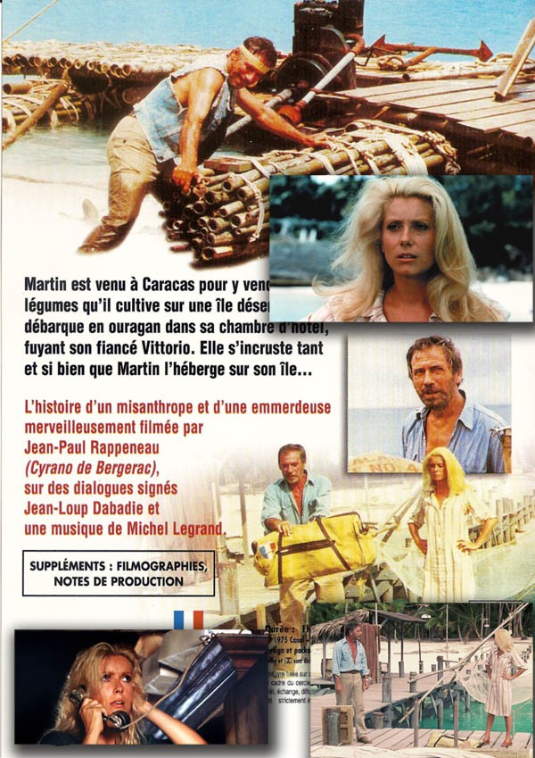 در مکانی دورافتاده؛ نگاهی به فیلم «وحشی» ساخته ژان پل راینو