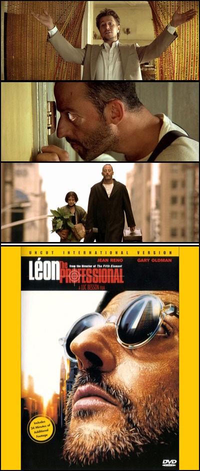 دروغ‌های دوست‌داشتنی‌؛ نگاهی به «لئون» ساخته‌ی لوک بسون