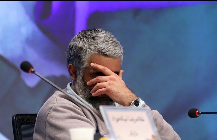 قرار بازداشت پژمان جمشیدی نقض شد