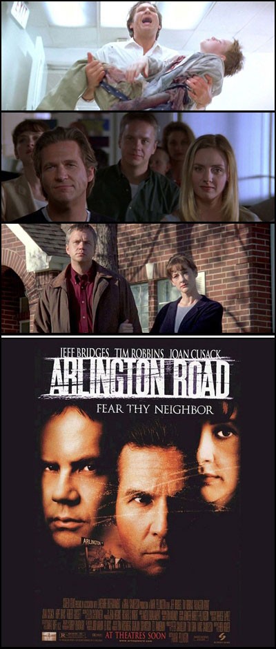 همسایه‌های جدید، گمانه‌زنی‌های غریب! نگاهی به «جاده‌ی آرلینگتون» ساخته‌ی مارک پلینگتون