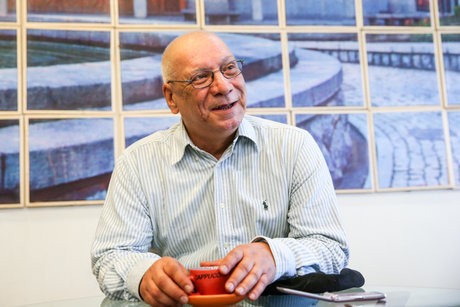 حسین محب اهری به روایت خودش