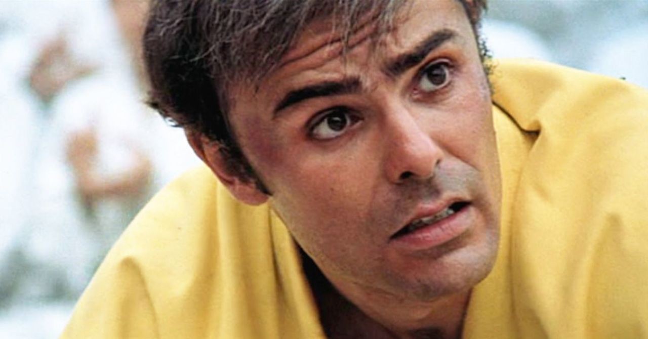 «جان ساکسون» درگذشت