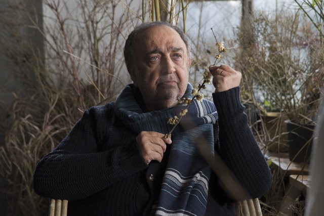 بهمن فرمان‌آرا «چشم‌هایش» را بر اساس رمان بزرگ علوی کلید زد