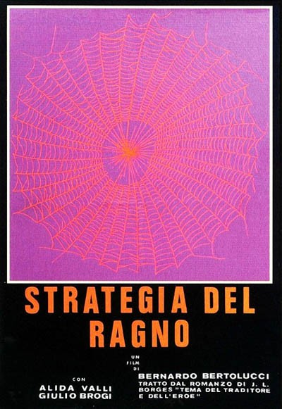 مواجهه با فاشیزم در ابعاد انسانی؛ نگاهی به فیلم «استراتژی عنکبوت» ساخته برناردو برتولوچی 