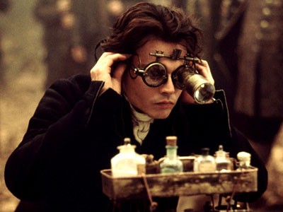 جان فورد، اندرو دیویس و تیم برتون در شبکه نمایش خانگی