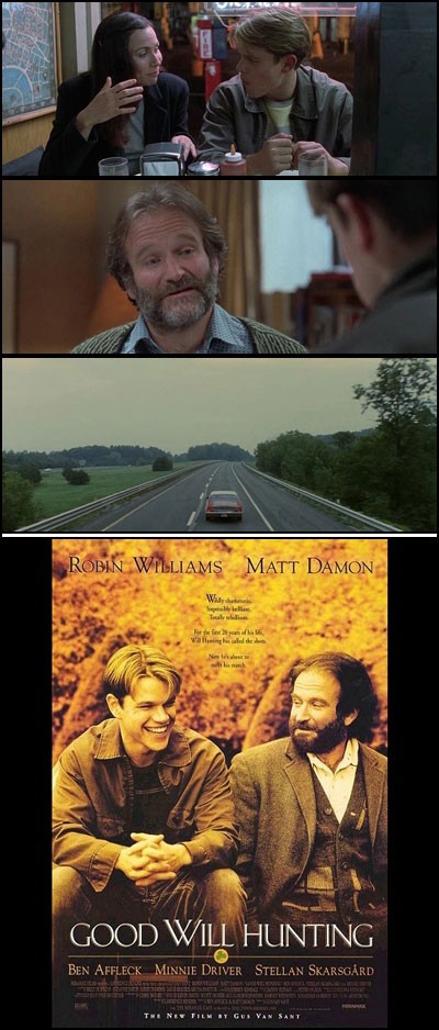 به سوی کالیفرنیا؛ نگاهی به «ویل هانتینگ خوب» ساخته‌ی گاس ون‌سنت