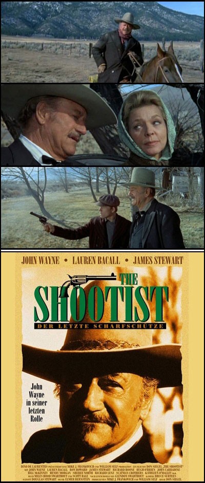 مردانه بمیر؛ نگاهی به «تیرانداز» ساخته‌ی دان سیگل