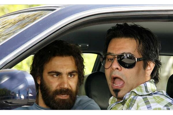 «سن پطرزبورگ ۲» زمستان جلوی دوربین می‌رود