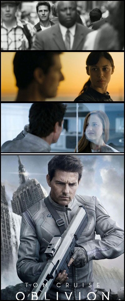 تعبیر خواب‌های نیویورکی؛ نگاهی به «فراموشی» ساخته‌ی جوزف كاسینسكی