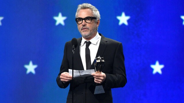 «سوگلی» از «روما» شکست خورد/ اعلام برندگان جایزه «انتخاب منتقدان» 