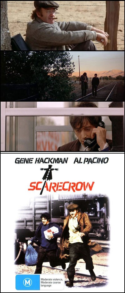 بخند فرانسیس، دوباره بخند؛ نگاهی به «مترسک» ساخته‌ی جری شاتزبرگ