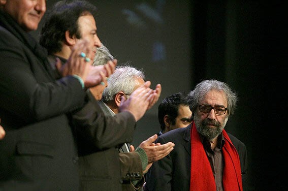 بزرگداشت مسعود کیمیایی همزمان با پنجاه و پنجمین سالروز اکران فیلم «قیصر»