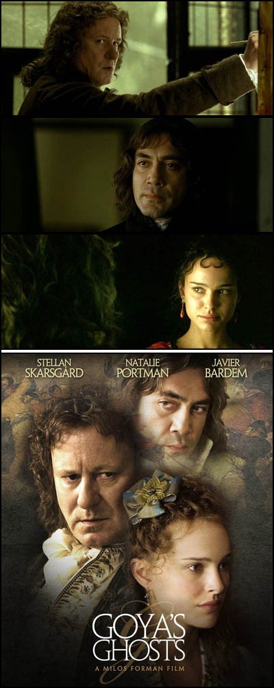 کجاست آزادی؟! نگاهی به «اشباح گویا» ساخته‌ی میلوش فورمن