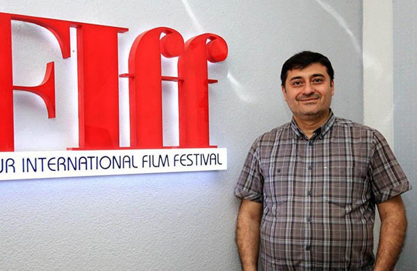 کیوان کثیریان مدیر روابط عمومی خانه هنرمندان ایران شد