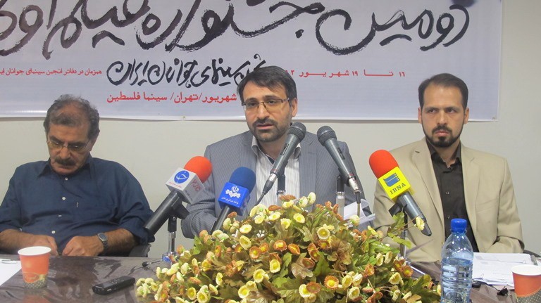 نشست خبری دومین جشنواره فیلم اولی ها برگزار شد