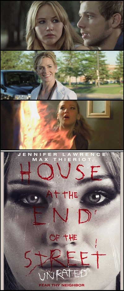 مهجور و بی‌ادعا؛ نگاهی به «خانه‌ی انتهای خیابان» ساخته‌ی مارك توندرای