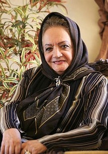 دختر کوچکی بودم که وارد سینما شدم، این مردم بودند که نامم را بزرگ کردند؛ بازنشر یک گفتگو با شهلا ریاحی