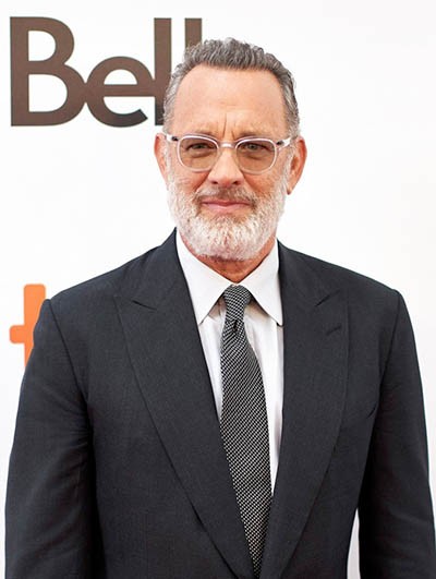 تام هنکس پدر ژپتو می‌شود