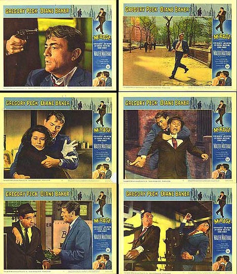 در رثای لذت فراموشی؛ نگاهی به فیلم «سراب» ساخته ادوارد دمیتریک  