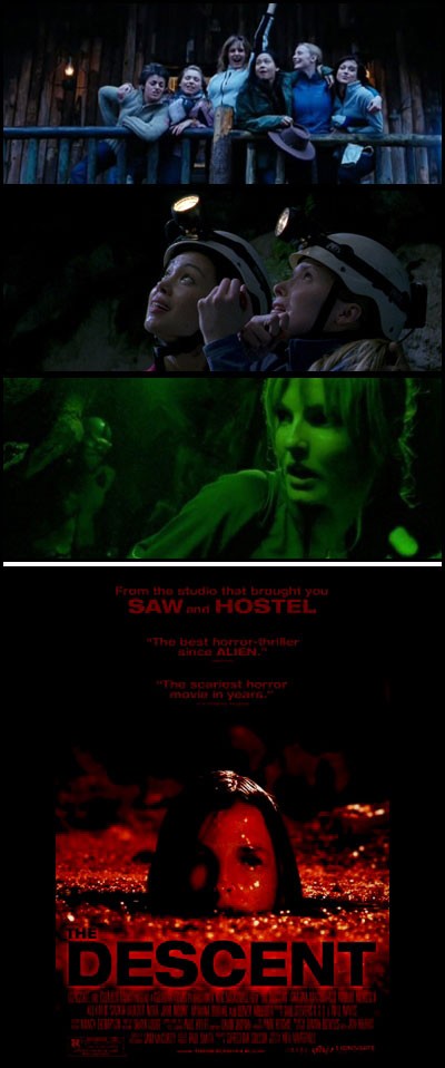 ضیافت گوشت و خون؛ نگاهی به «نزول» ساخته‌ی نیل مارشال