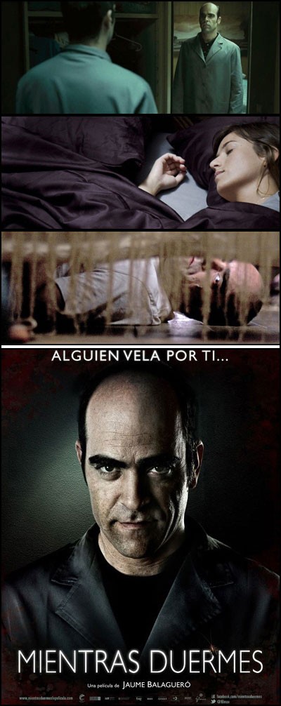 عاشقانه‌ی آزارنده؛ نگاهی به «خواب عمیق» ساخته‌ی خائومه بالاگوئرو