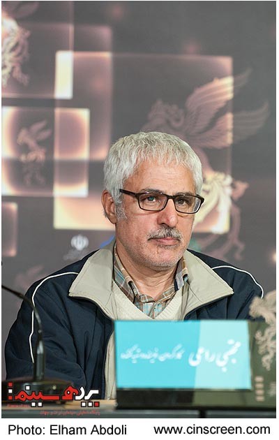 واکنش تند راعی به افتراهای حاتمی کیا: این نوع اظهار نظر توهین به رآی هبات داوران است