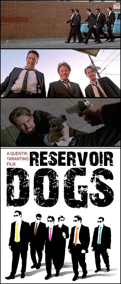 ستاره‌ای متولد می‌شود؛ نگاهی به «سگ‌های انباری» ساخته‌ی کوئنتین تارانتینو