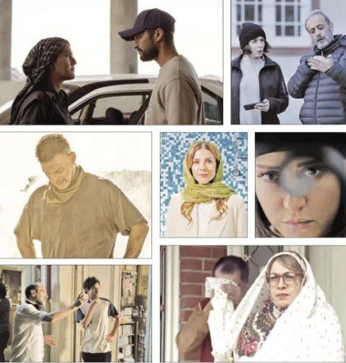 تولیدات تازه سینمایی، ترکیبی هیجان‌انگیز از نام‌آوران و تازه‌آمده‌ها