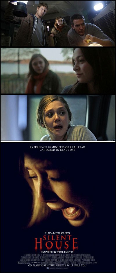 فریم‌های دردسرساز؛ نگاهی به «خانه‌ی خاموش» ساخته‌ی کریس کنتیس و لورا لائو