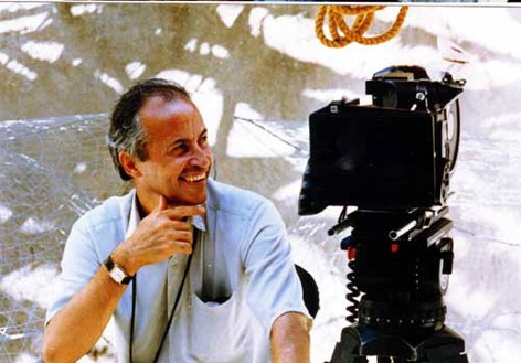 ابراهیم مختاری، رئیس هیأت مدیره خانه سینما