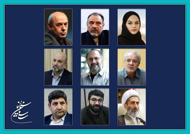 نرگس آبیار،کمال تبریزی، علی دهکردی و... از وزیر ارشاد حکم گرفتند