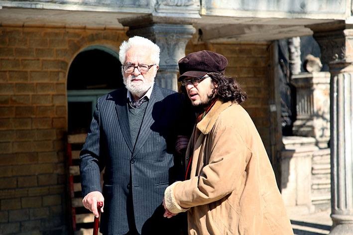 «خونه» در خانه هنرمندان به روی پرده می رود