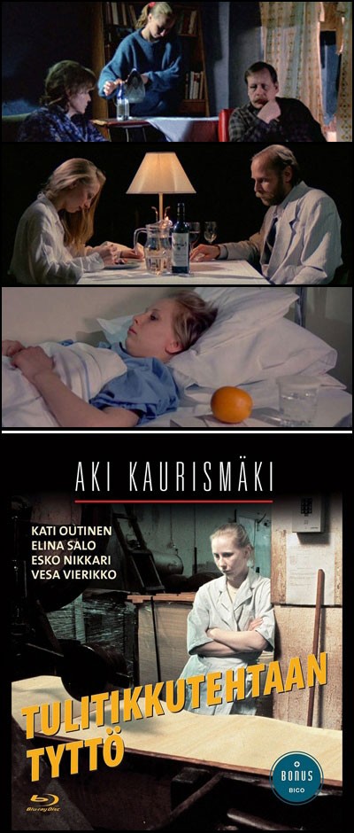 زن بدون آینده؛ نگاهی به «دختر کارخانه‌ی کبریت‌سازی» ساخته‌ی آکی کوریسماکی