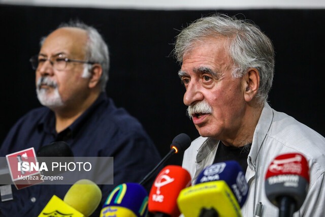 همایون اسعدیان: کارت گرفتن وزارت ارشاد برای «پیر پسر» و «همایون» افتخار است