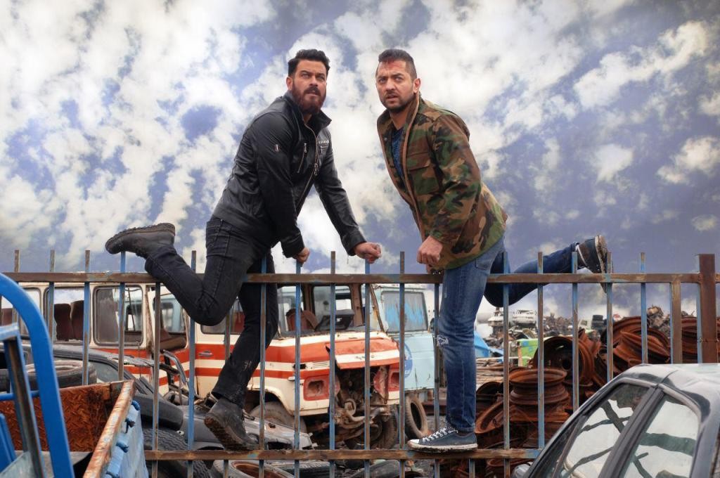 «بارکد» با اصلاح ۲ پلان و چند دیالوگ عید فطر اکران می‌شود